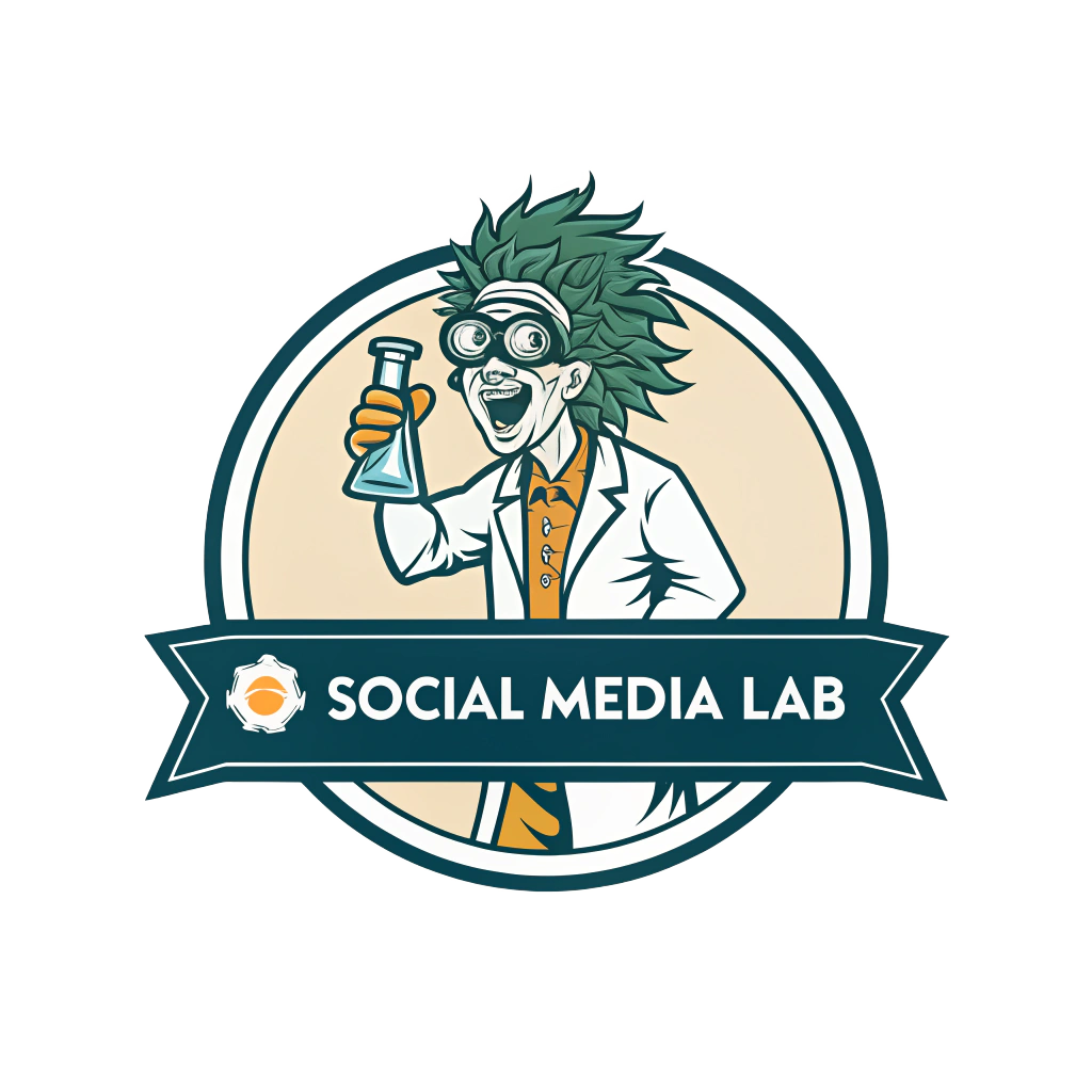 social medial tools logo